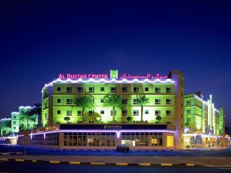 الشقق الفندقية دبيفي  مركز و رزيدنس البستان المظهر الخارجي الصورة